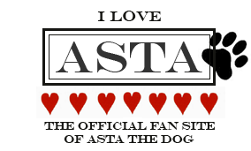 I Love Asta - The Official Fan Site of Asta the Dog